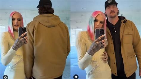 who is jeffree star dating 2023|Jeffree Star shares photo of him and NFL boyfriend on private jet